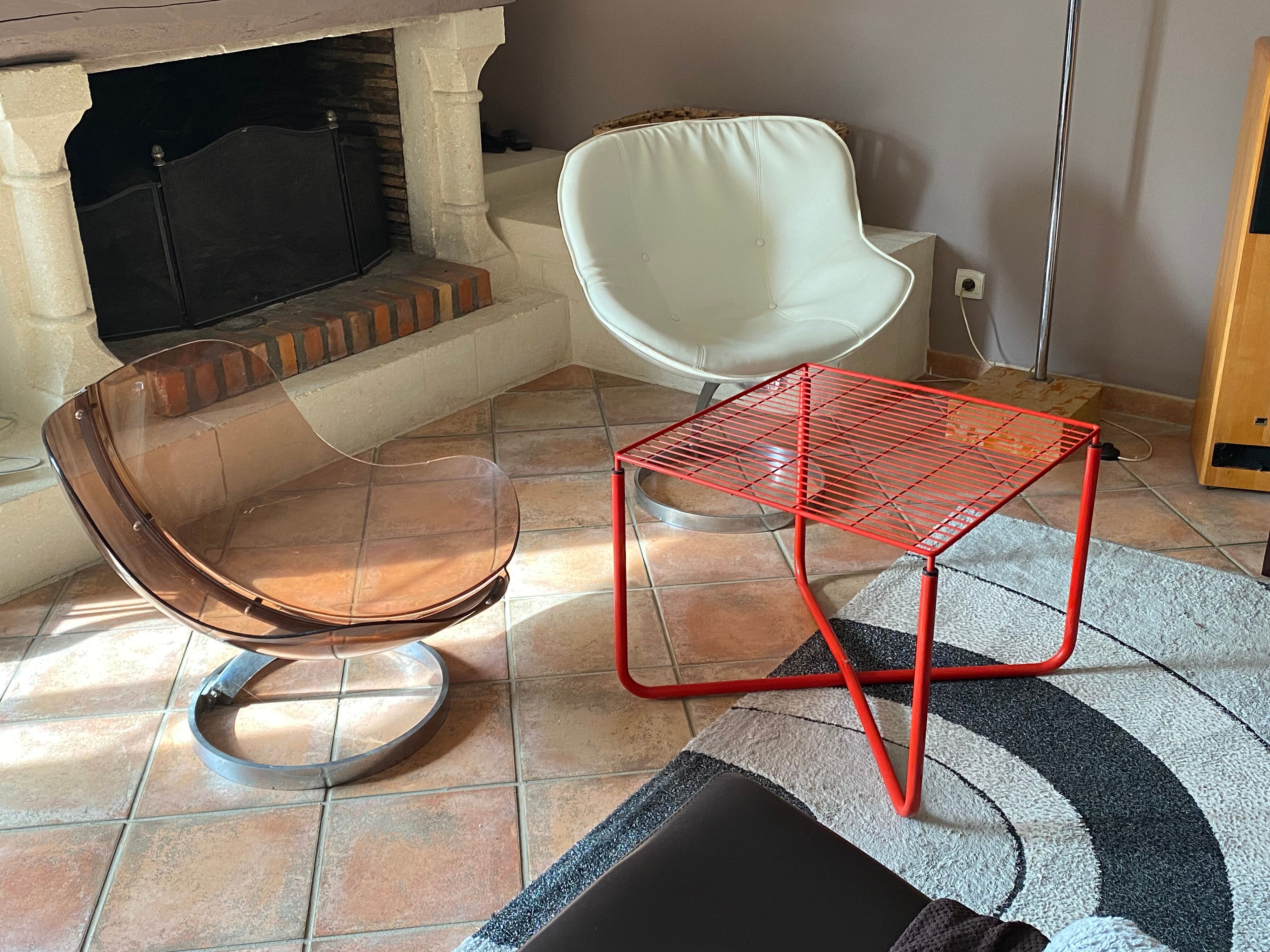 Jarpen coffee table by Niels Gammelgaard for IKEA.1980