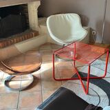 Jarpen coffee table by Niels Gammelgaard for IKEA.1980