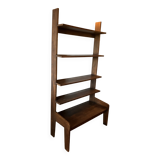 Art Deco shelf in the style of René-Jean Caillette