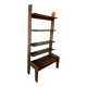 Art Deco shelf in the style of René-Jean Caillette