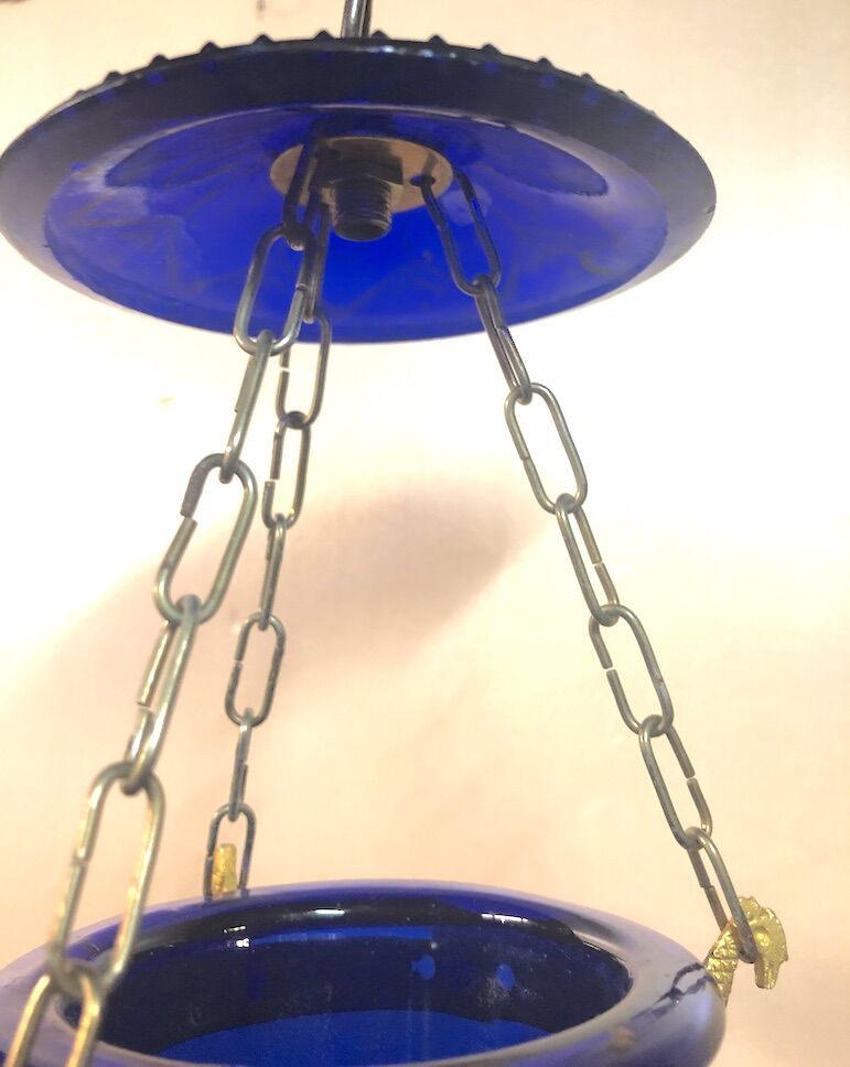 Suspension Indienne