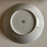 Empty pocket in matt faience with relief Rosenthal Germany
