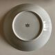 Empty pocket in matt faience with relief Rosenthal Germany