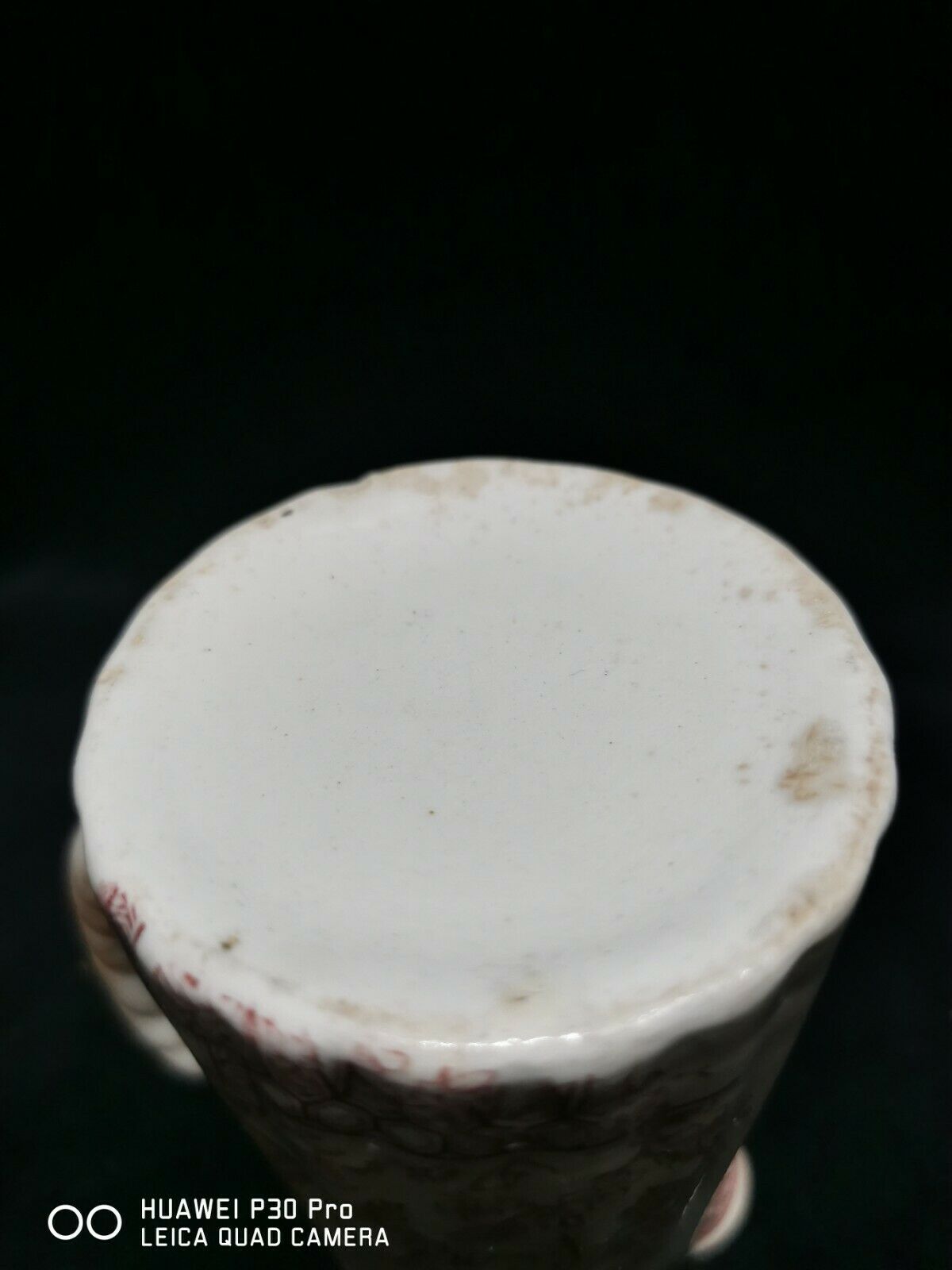 Cream pot