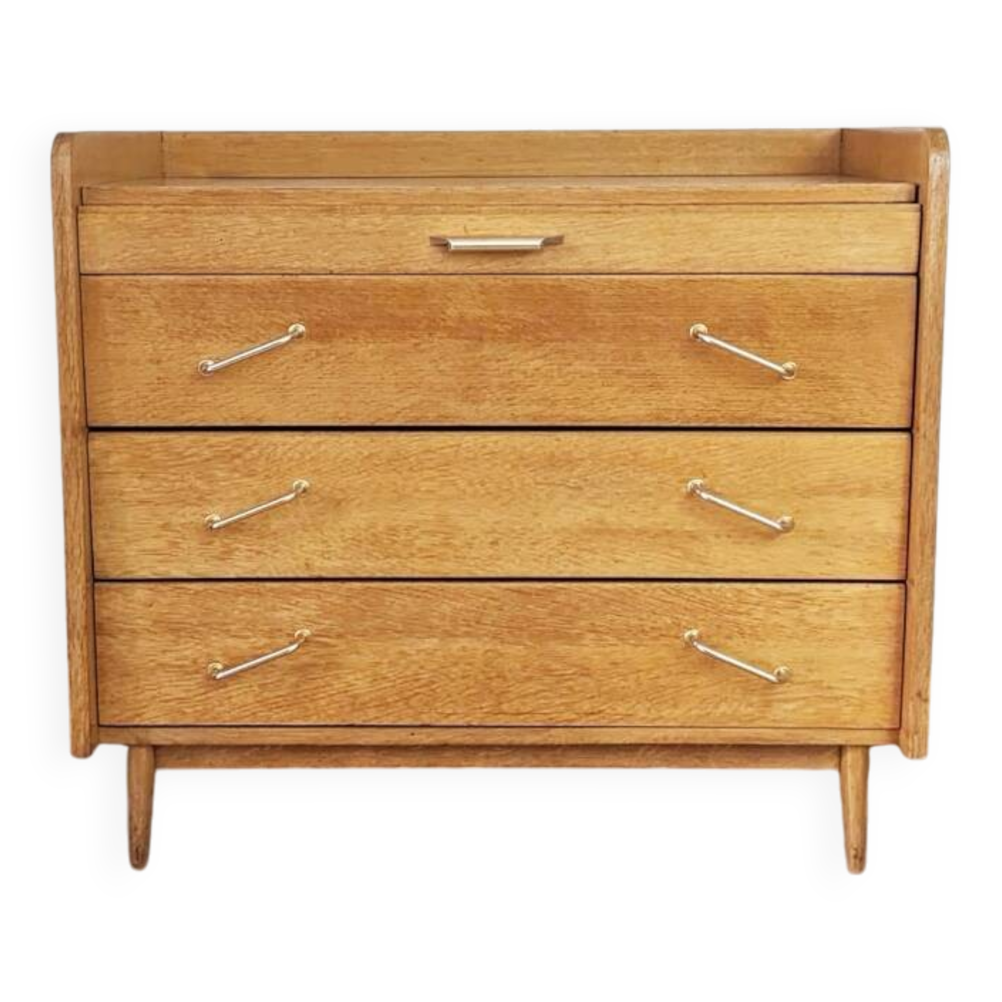 Commode vintage mid-century