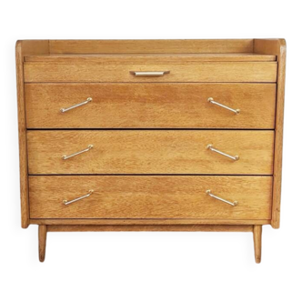 Commode vintage mid-century