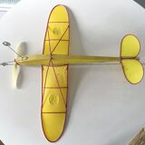 The French Plane, "The Eagle", Unmanned Aircraft, United France