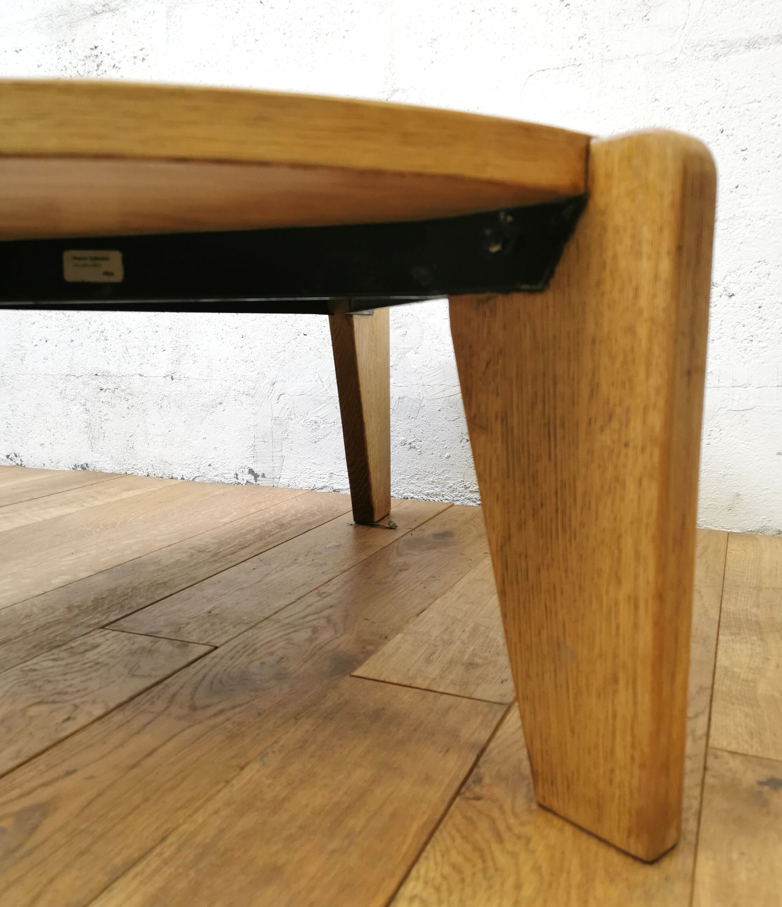 Coffee table Jean Prouvé Vitra