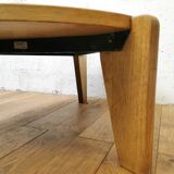 Coffee table Jean Prouvé Vitra