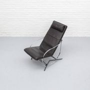 Zanotta Smirne chaise longue Gianfranco Gualtirotti