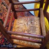 4 chaises anciennes
