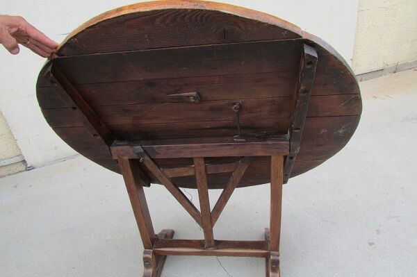Table vigneronne , basculante Gaillacoise