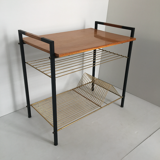 Vintage vinyl rack service