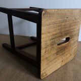 Antique stool