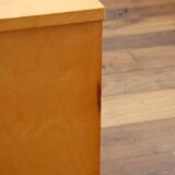 Pair of vintage bedside tables 1950s