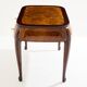 Bureau Süe & Mare loupe d’amboine et palissandre 1921