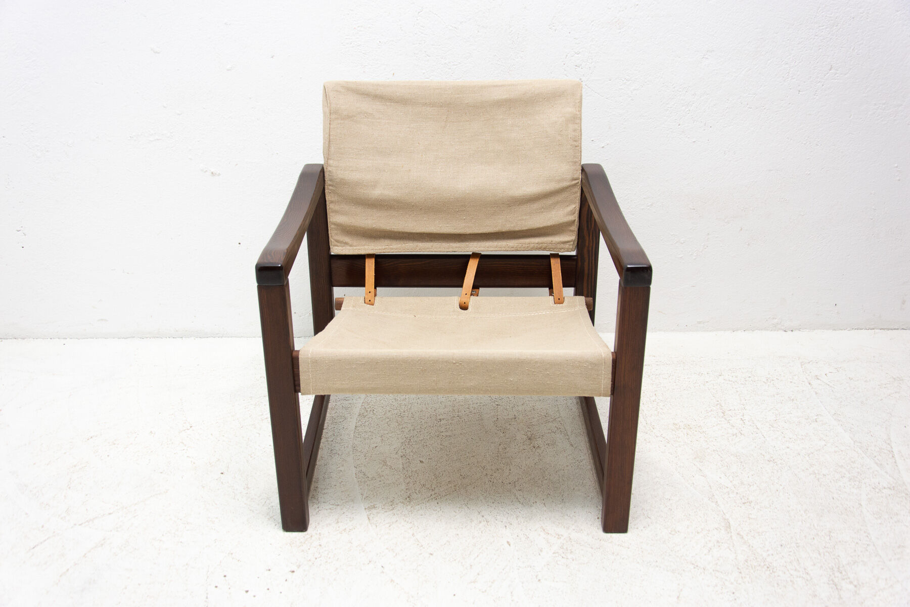 Safari Chairs by Karin Mobring, 1980s, set of 3