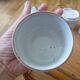 Sarreguemines coffee cups
