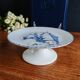 Limoges Porcelain Footed Plate