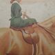 Old print early twentieth century