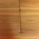 Scandinavian vintage teak dining table with 2 extension cords hidden by Svend Aage Madsen for Knudsen - Son, Denmark
