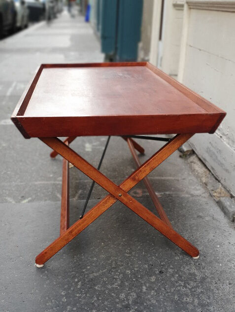 Folding coffee table, 1960