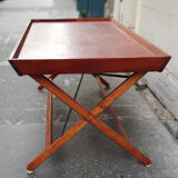 Folding coffee table, 1960