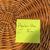 Rattan stool