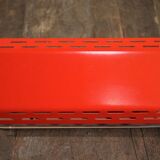 Wall lamps G & G perforated metal 80s