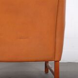 Danish design armchair by Fredrik Kayser for Vatne Møbler