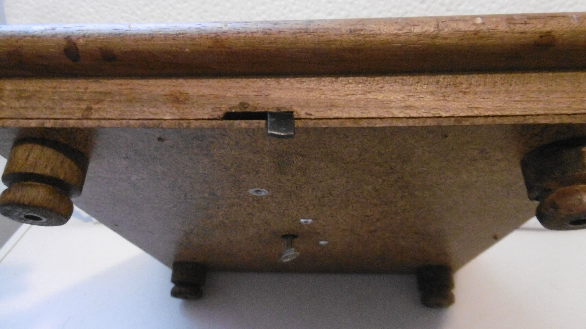 Musical underside of the 60s