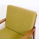Armchair Model Capella Made In Teak By Illum Wikkelsø From 1960s