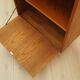 Teak bookcase, Danish design, 1970s, made in Denmark
