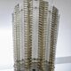 Murano glass lantern