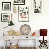 Low table