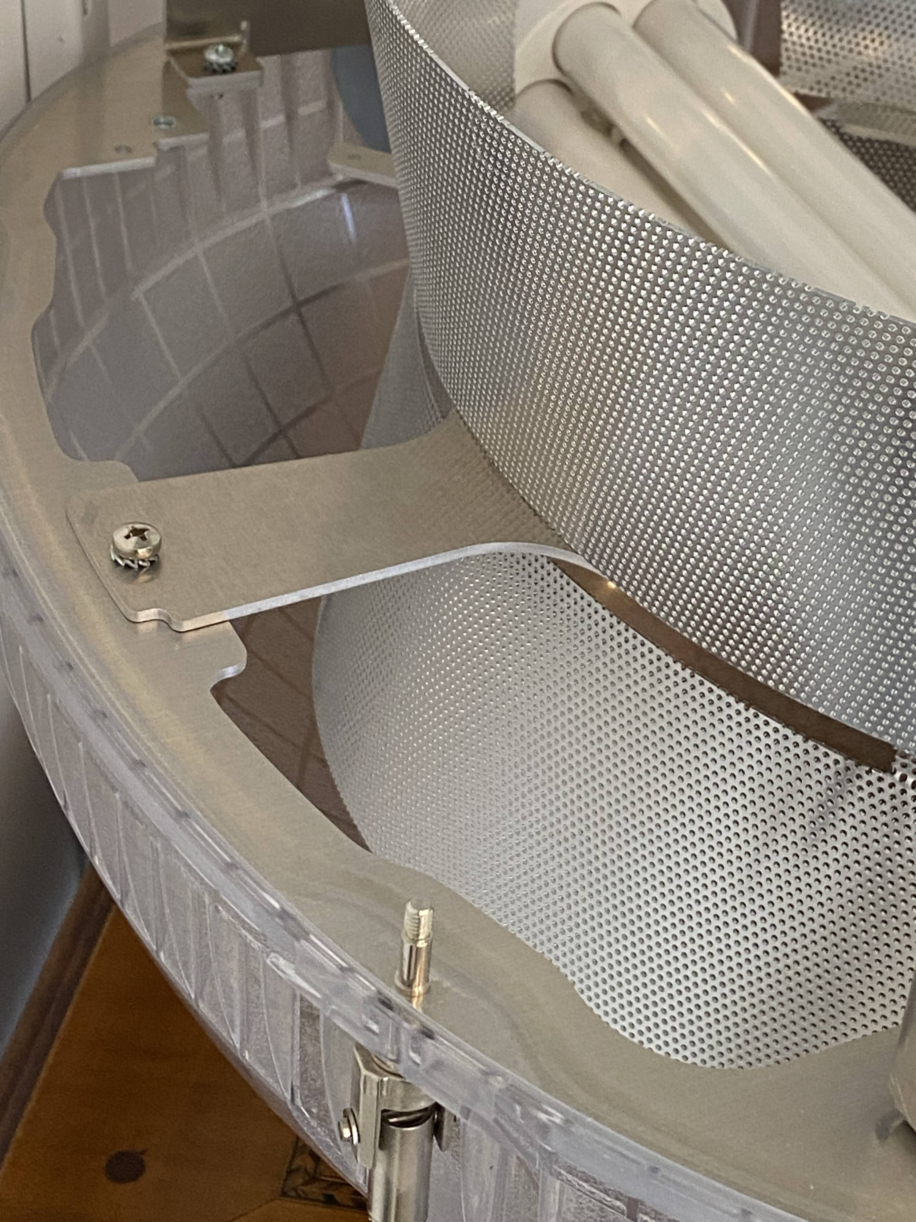Suspension lamp GEM Airports of Paris Paul Andreu for i Guzzini