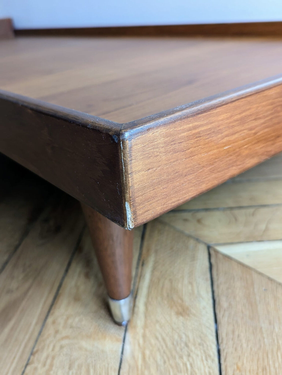 Daybed bottle green bench Kann Design