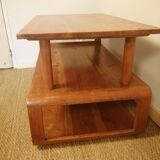 Table basse bois