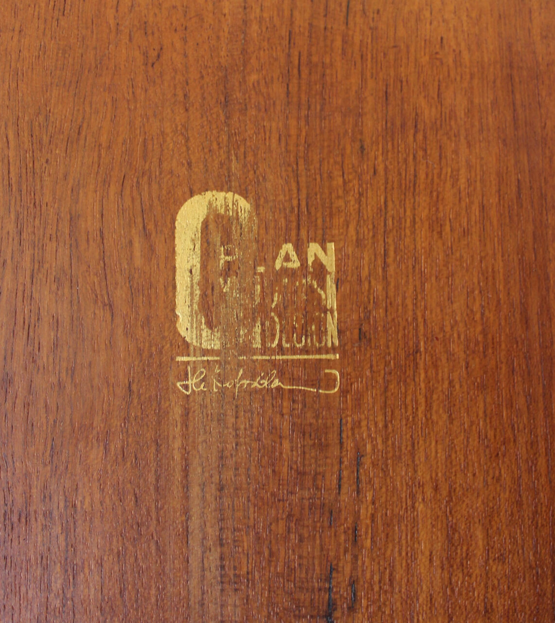 Mid-Century Teak wardrobe by Ib Kofod-Larsen