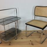 Cesca B32 chair by Marcel Breuer