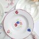 St Amand deep plates, Moulin des Loups