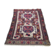 Tapis Kazak en laine oriental fait main 140x105cm