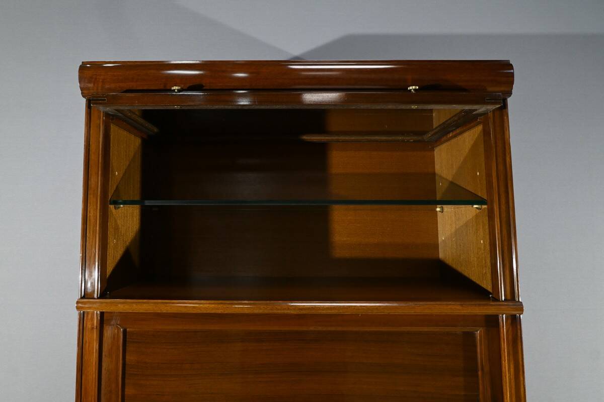 Modular Mahogany Furniture, Maison Martin Dupuis – 1970