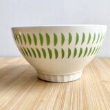 Old bowl / Badonviller / iron earth