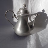 Tin teapot