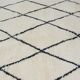 Berber rugs, Moroccan rugs and crafts 253 x 160 cm