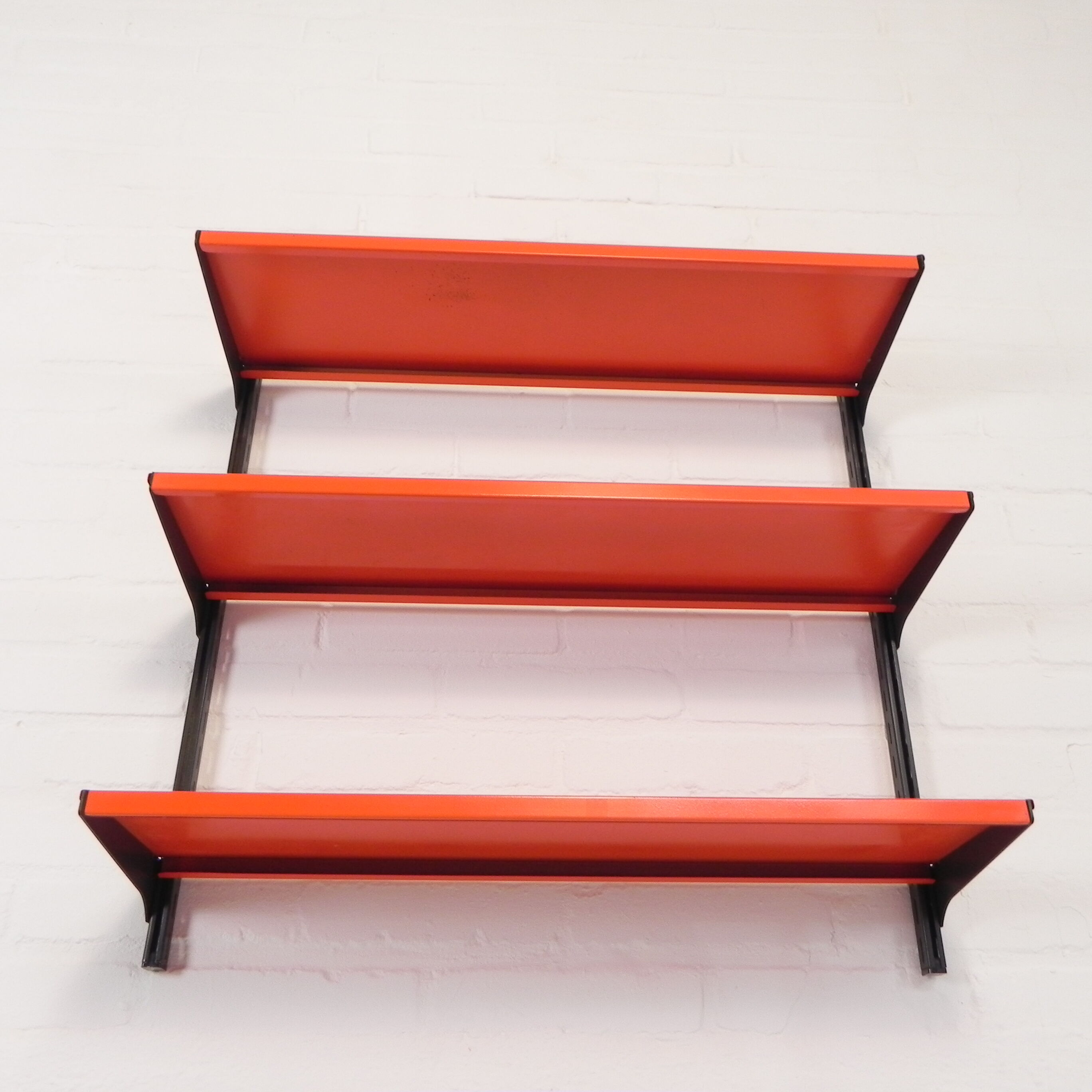 Tomado wall shelf by A. Dekker, 1970s