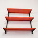 Tomado wall shelf by A. Dekker, 1970s