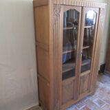 Parisian glazed wardrobe