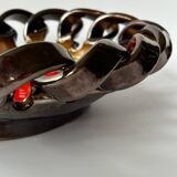 Ceramic basket